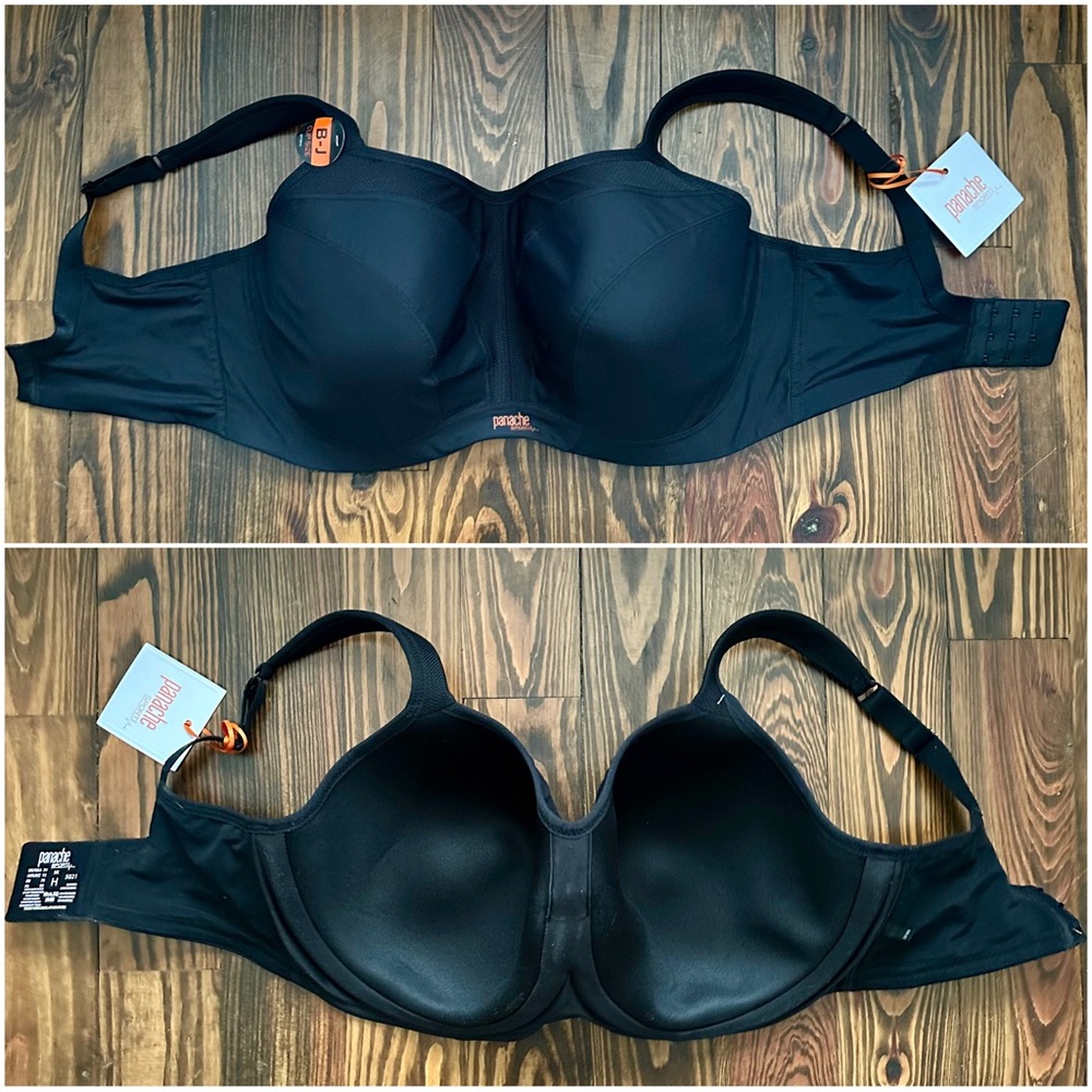 NWT! Panache Wired Sports Bra (UK/USA 34H) - Picture 10 of 14